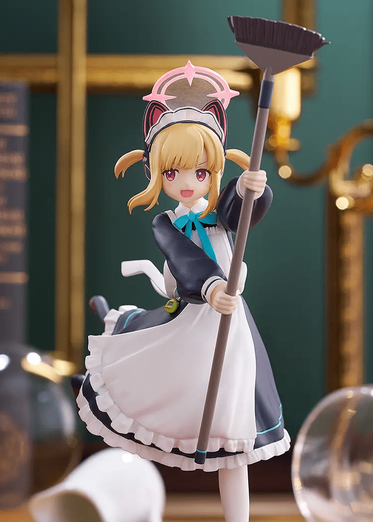 Good Smile Company POP UP PARADE Blue Archive Momoi (Maid) - Image 3