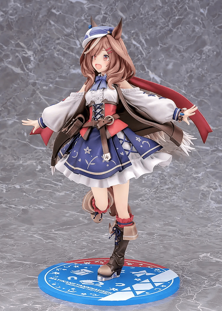 Phat! Company 1/7 Uma Musume: Pretty Derby: Matikanetannhauser (Rerelease) - Image 3