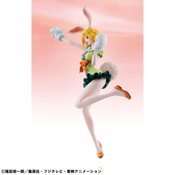 Premium Bandai Megahouse Portrait.Of.Pirates ONE PIECE “LIMITED EDITION” Carrot 【Repeat】 - Image 7