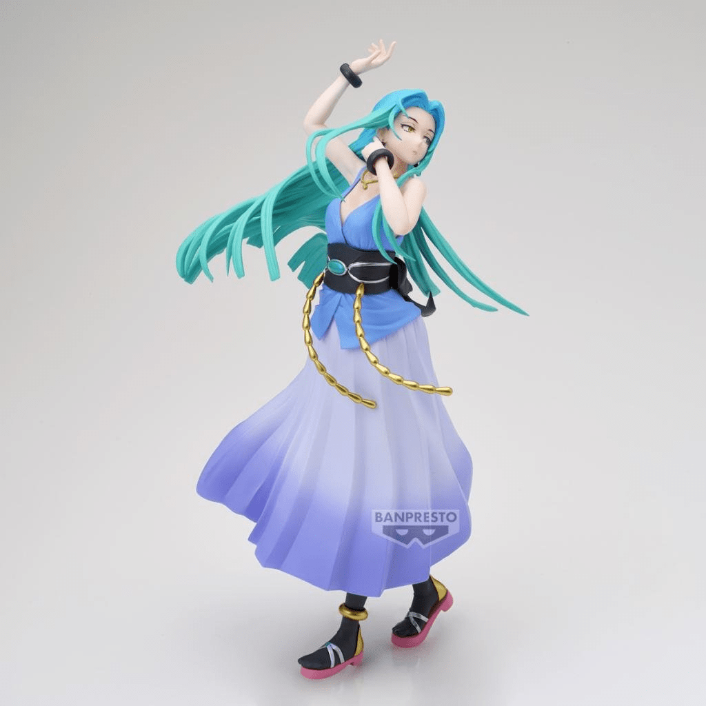 Banpresto THAT TIME I GOT REINCARNATED AS A SLIME THE MOVIE: TEARS OF THE AZURE SEA GLITTER&GLAMOURS YURA - Image 2