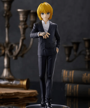 Good Smile Company POP UP PARADE HUNTER x HUNTER Curarpikt: Suit Ver. L Size