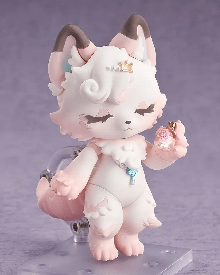 Good Smile Arts Shanghai Nendoroid FLUFFY LAND Dyana - Image 2