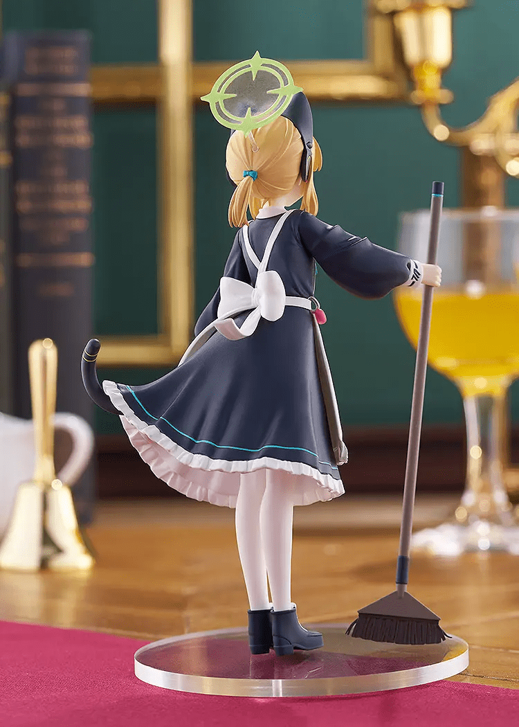 Good Smile Company POP UP PARADE Blue Archive Midori (Maid) - Image 2