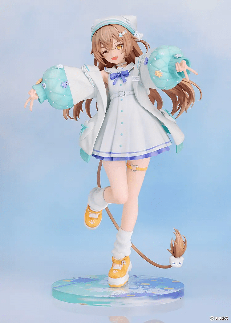 Good Smile 1/7 Rurudo Lion/Pastel Oniku Ver. - Image 3