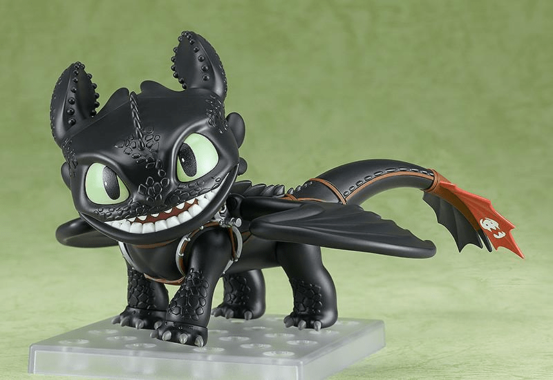 Good Smile Company HOW TO TRAIN YOUR DRAGON - Toothless - Figure Nendoroid - Image 2