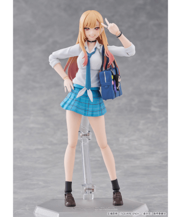 Max Factory figma Marin Kitagawa - My Dress-Up Darling Action Figure Limited Bonus Set