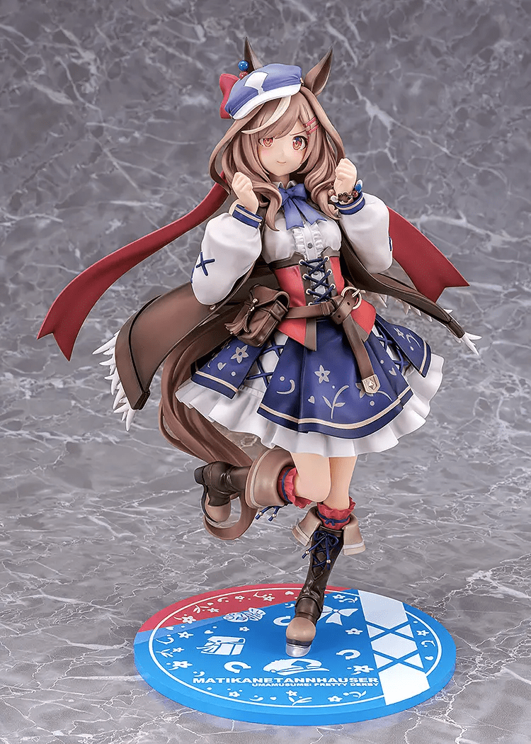 Phat! Company 1/7 Uma Musume: Pretty Derby: Matikanetannhauser (Rerelease) - Image 8