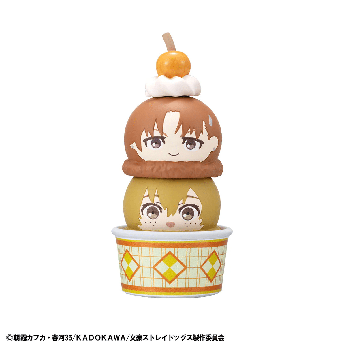 Premium Bandai Megahouse Tsumichen Stack up & Change Bungo Stray Dogs【with gift】 - Image 10