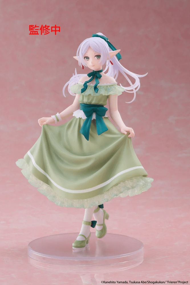 Taito Frieren: Beyond Journey’s End Coreful Figure – Frieren (Party Dress ver.)