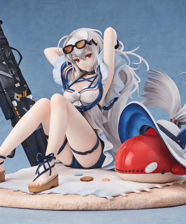[PO 2026.09] Good Smile Company 1/7 Arknights: Skadi: Waverider WR04 Ver.