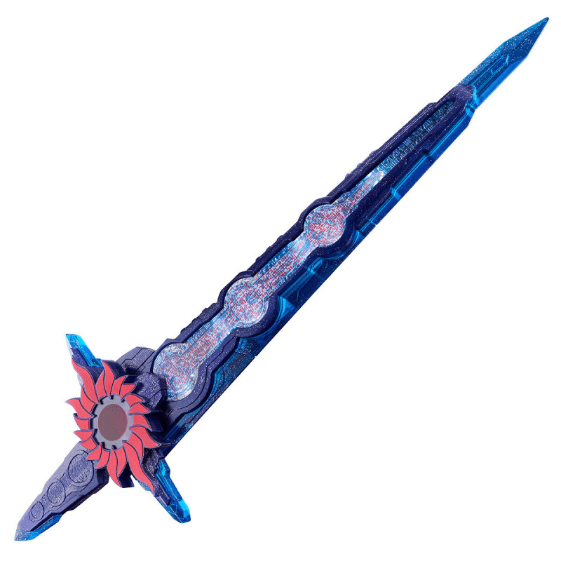 Premium Bandai Kamen Rider KYUKYOKUDAISEIKEN HAOUKEN XROSS SABER