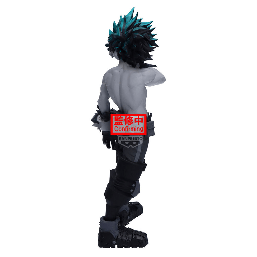 Banpresto MY HERO ACADEMIA NOIR EDGE COLLECTION-IZUKU MIDORIYA- - Image 2