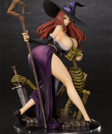 [PO 2026.02] Orchidseed 1/7 Dragon's Crown: Sorceress (Reissue)