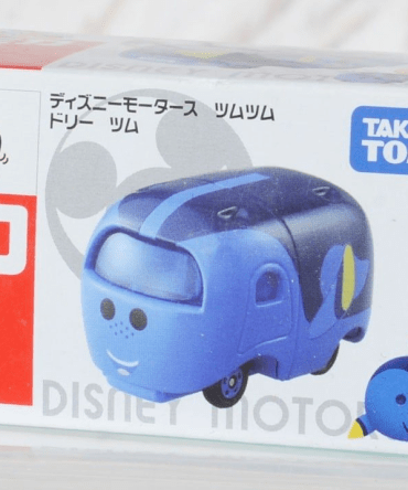 Tomica Disney Tsum Tsum Diecast Model Car - Dory