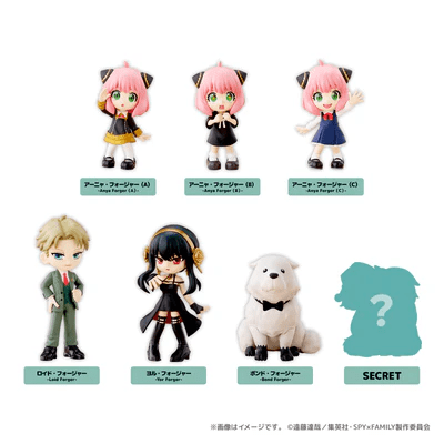 Bushiroad Creative PalVerse SPY×FAMILY