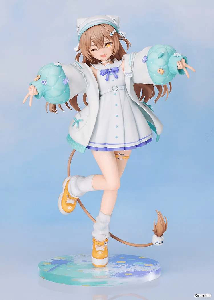 Good Smile 1/7 Rurudo Lion/Pastel Oniku Ver. - Image 2