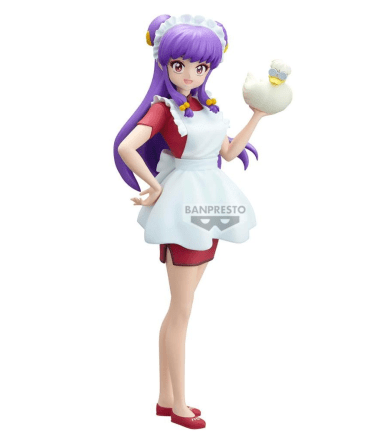 Banpresto RANMA 1/2 GLITTER&GLAMOURS-SHAMPOO-Ⅱ