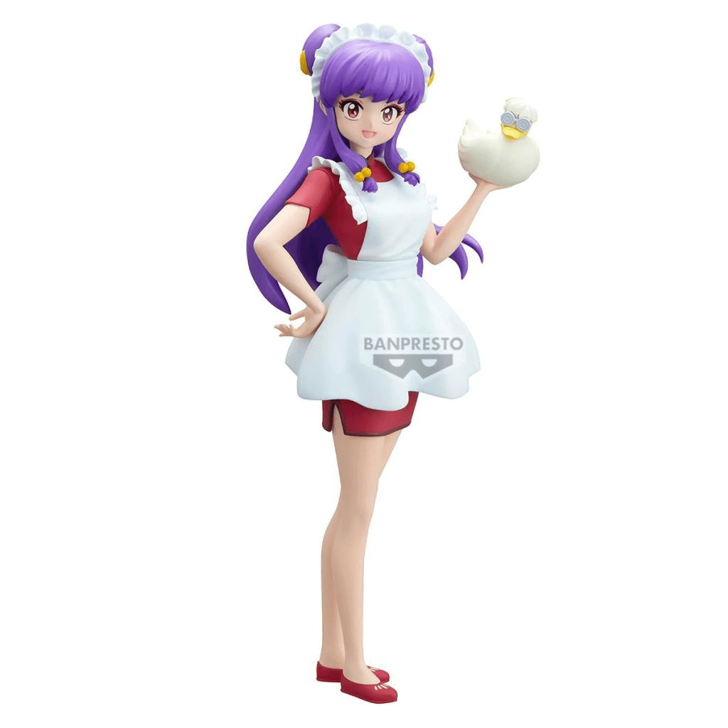 Banpresto RANMA 1/2 GLITTER&GLAMOURS-SHAMPOO-Ⅱ