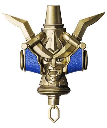 Premium Bandai CSM HENSHN ONIBUE ONTEKI