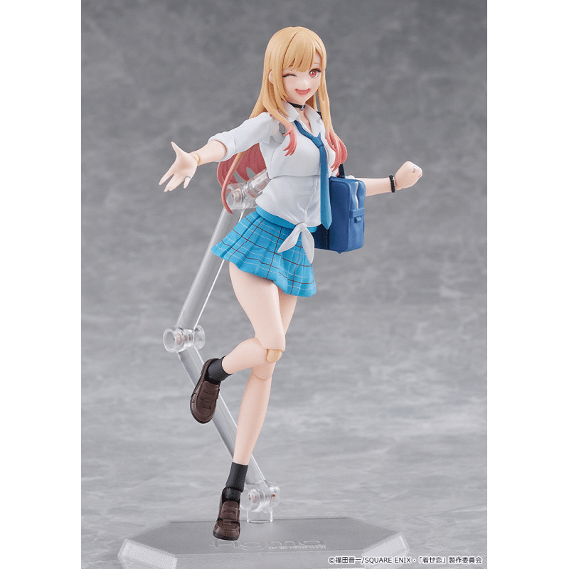 Max Factory figma Marin Kitagawa - My Dress-Up Darling Action Figure Limited Bonus Set - Image 2