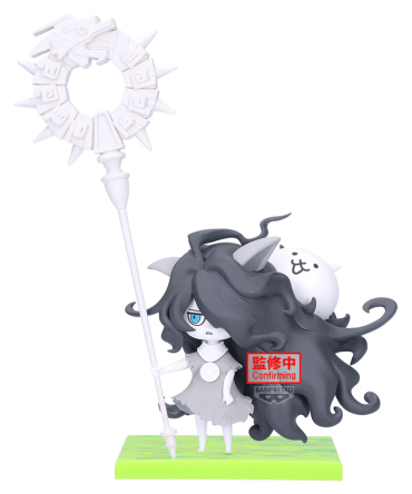 Banpresto THE BATTLE CATS FIGURE～UBERFEST KASLI THE CALAMITY CHILD～