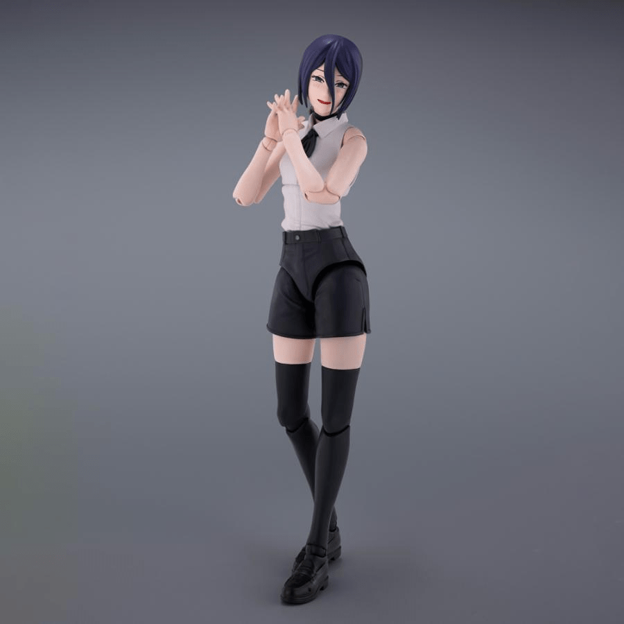 Bandai Tamashii Nations S.H.Figuarts Reze