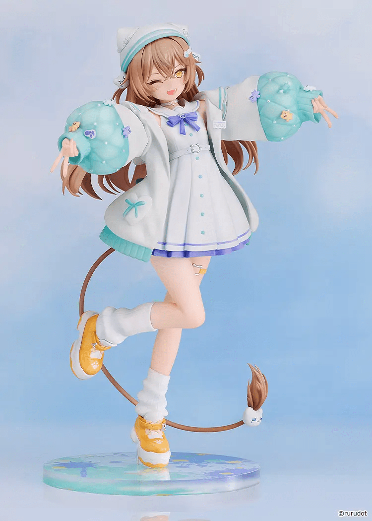 Good Smile 1/7 Rurudo Lion/Pastel Oniku Ver. - Image 4