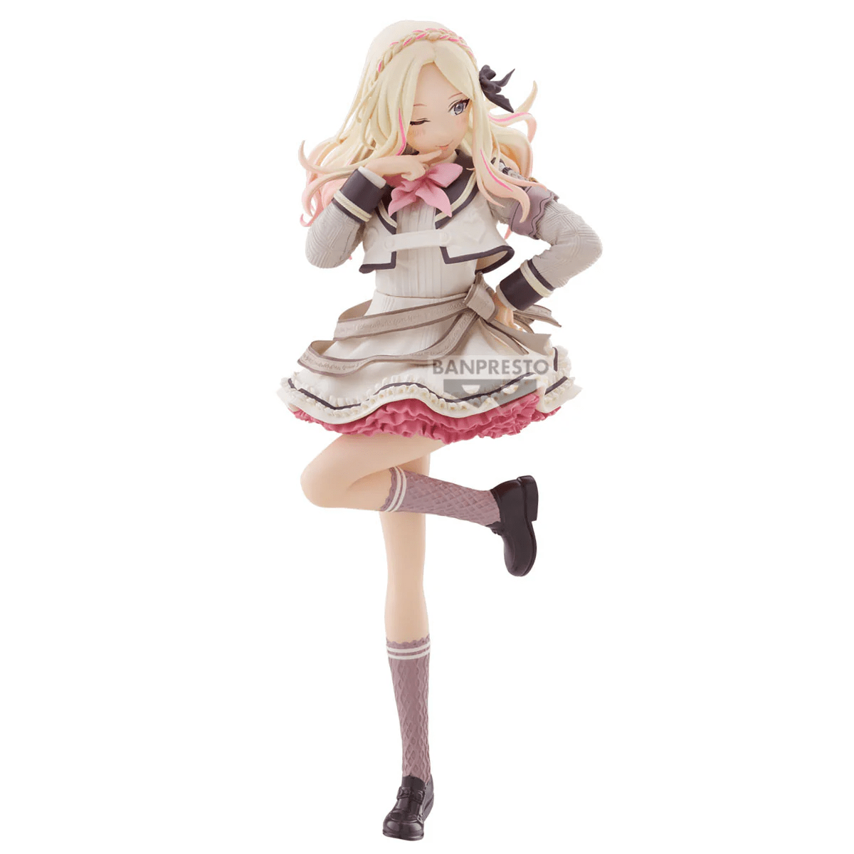 Banpresto THE IDOLM@STER GAKUEN ESPRESTO-SWEET MOMENT-SENA JUO - Image 3