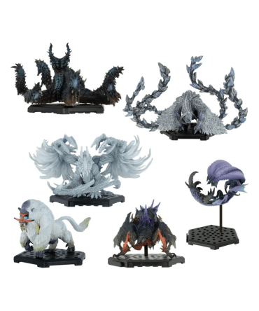 Capcom Figure Builders Monster Hunter Standard Model Plus Vol. 29