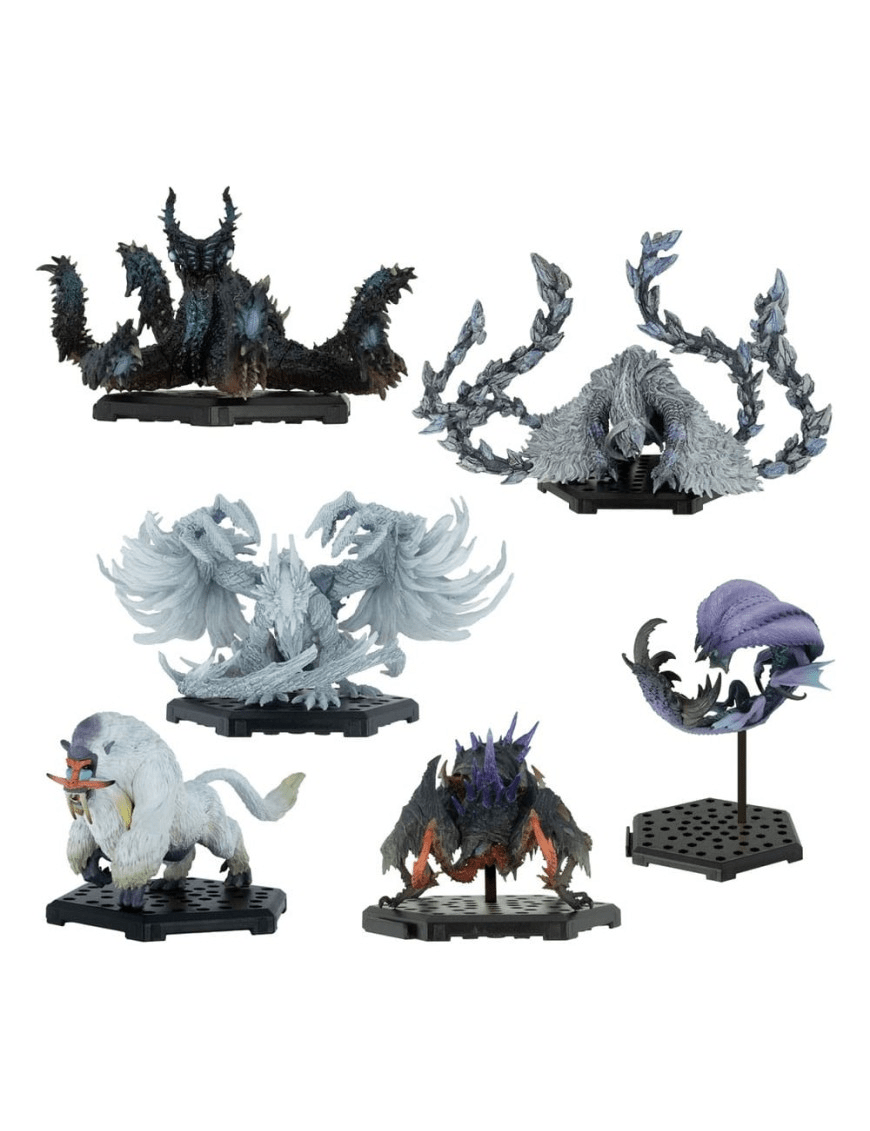 Capcom Figure Builders Monster Hunter Standard Model Plus Vol. 29