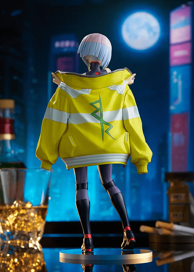 Good Smile Company POP UP PARADE Cyberpunk: Edgerunners Lucy L Size - Image 2