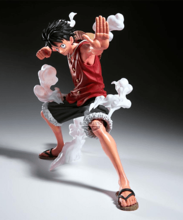 Banpresto ONE PIECE MAXIMATICPLUS MONKEY D.LUFFY Ⅰ
