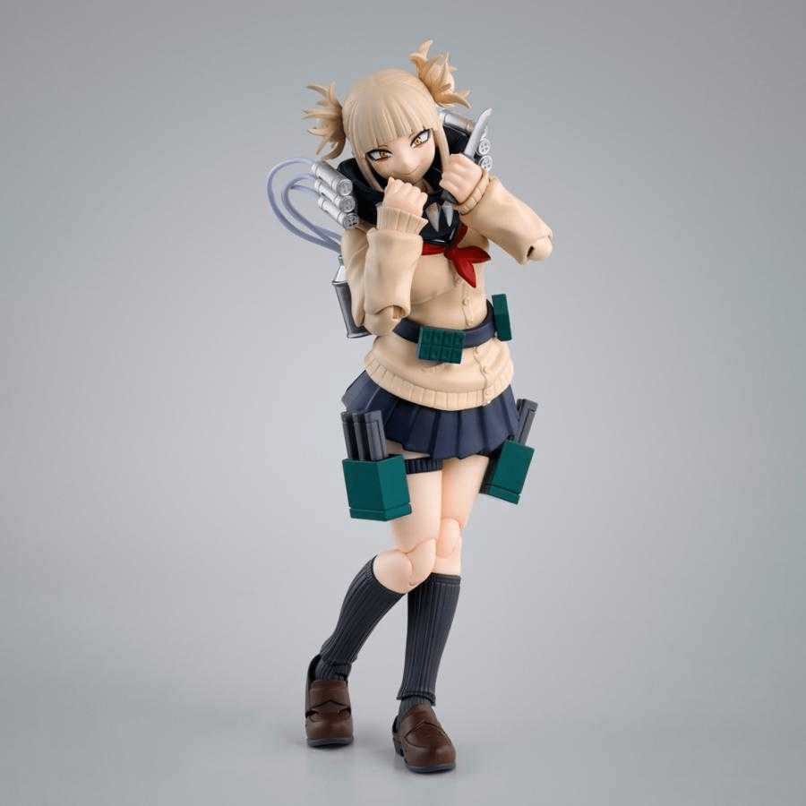 Bandai Tamashii Nations S.H.Figuarts HIMIKO TOGA - Image 4