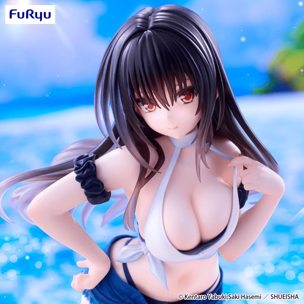 Furyu To Love Ru Darkness Trio-Try-iT Figure -Yui Kotegawa - Image 3