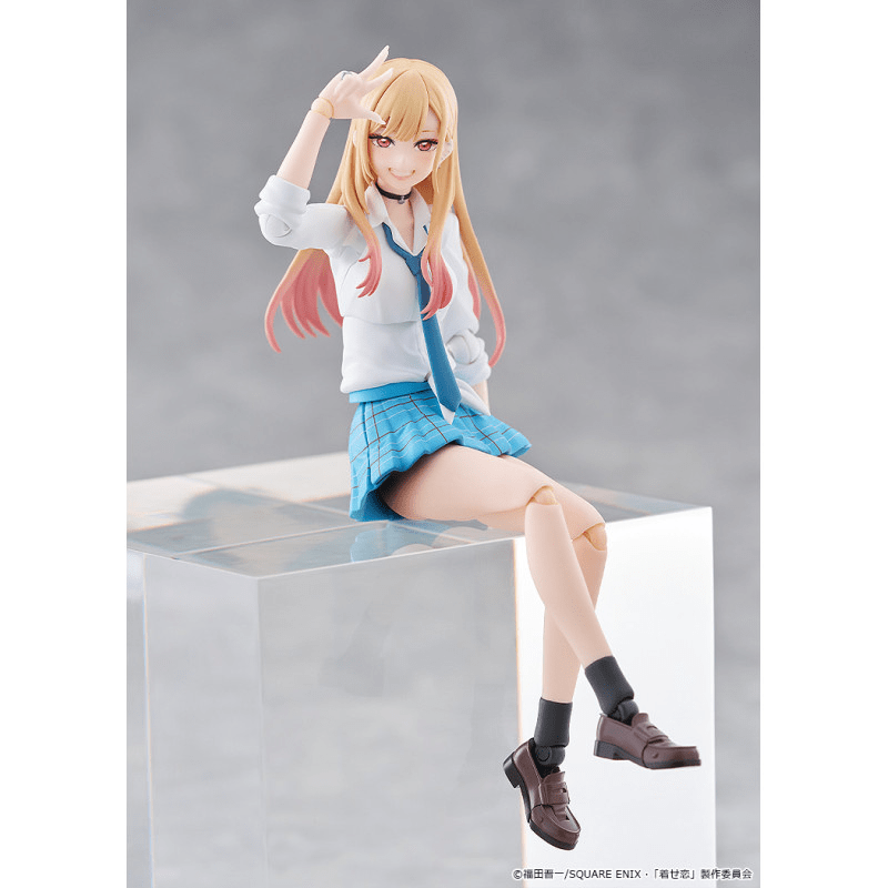 Max Factory figma Marin Kitagawa - My Dress-Up Darling Action Figure Limited Bonus Set - Image 4