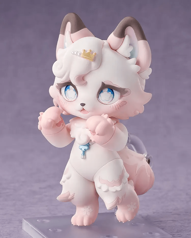 Good Smile Arts Shanghai Nendoroid FLUFFY LAND Dyana - Image 3