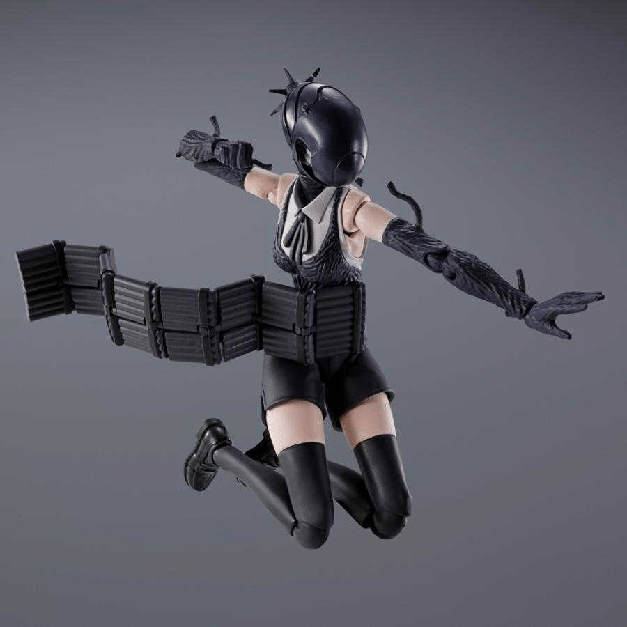 Bandai Tamashii Nations S.H.Figuarts Bomb - Image 4