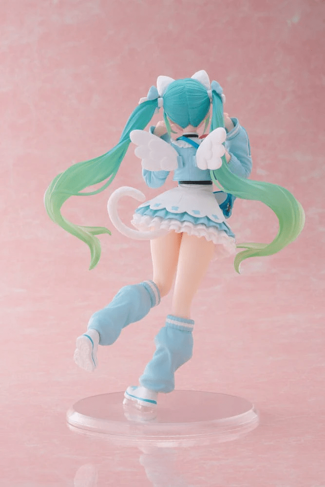 Taito Hatsune Miku Figure - Fashion (Fancy Ver.) - Image 4