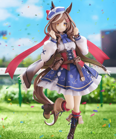Phat! Company  1/7 Uma Musume: Pretty Derby: Matikanetannhauser (Rerelease)