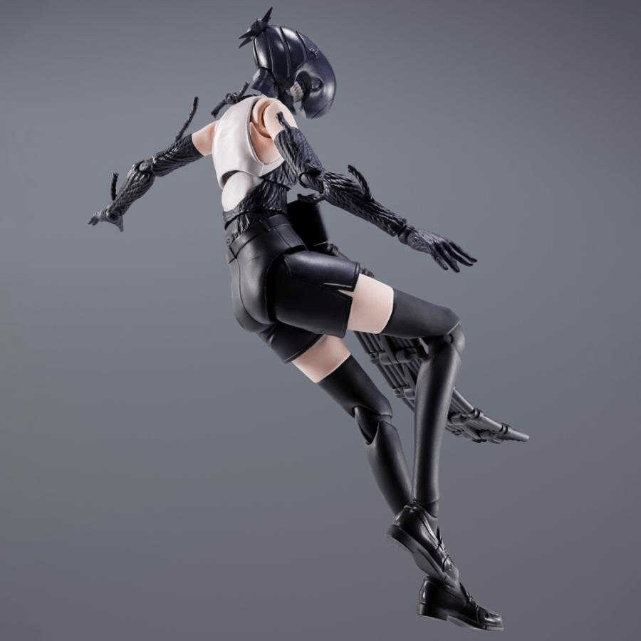 Bandai Tamashii Nations S.H.Figuarts Bomb - Image 5