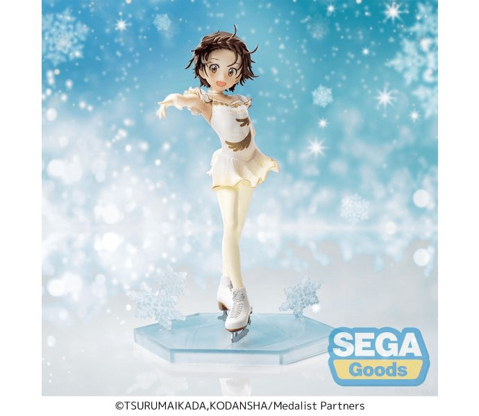 Sega Luminasta "Medalist" "Inori Yuitsuka" - Image 3