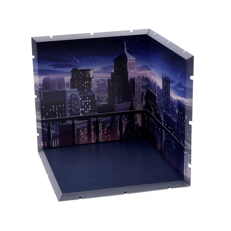 PLM Dioramansion 150: Rooftop (Night) 2 - Image 2
