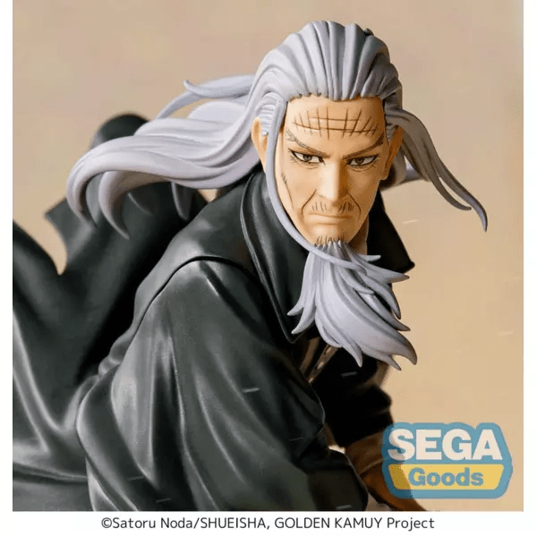 Sega XrossLink TV Anime "GOLDEN KAMUY" Figure "Toshizo Hijikata" - Image 4