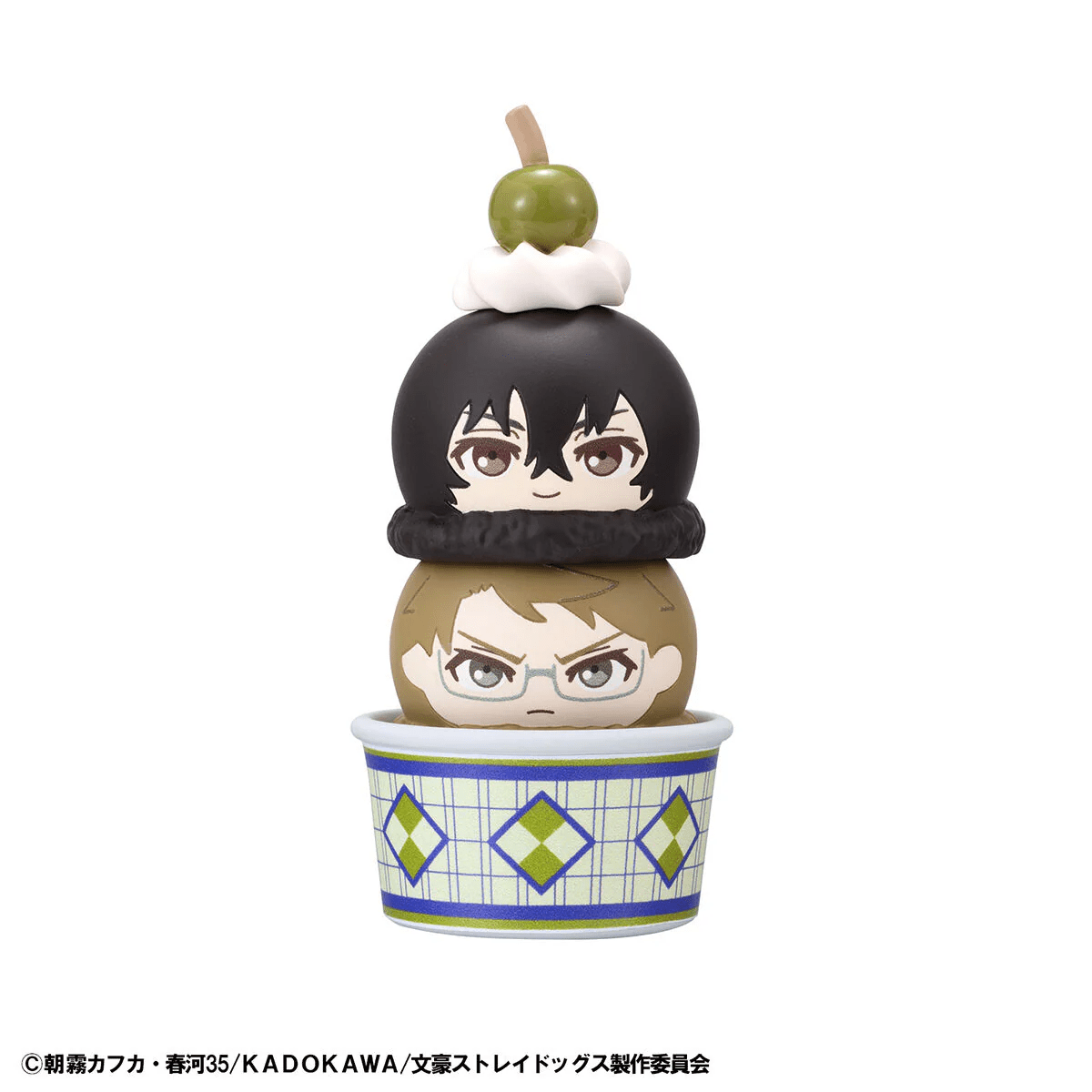 Premium Bandai Megahouse Tsumichen Stack up & Change Bungo Stray Dogs【with gift】 - Image 6