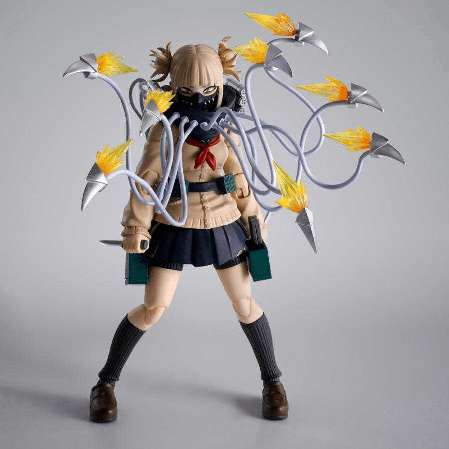 Bandai Tamashii Nations S.H.Figuarts HIMIKO TOGA - Image 8