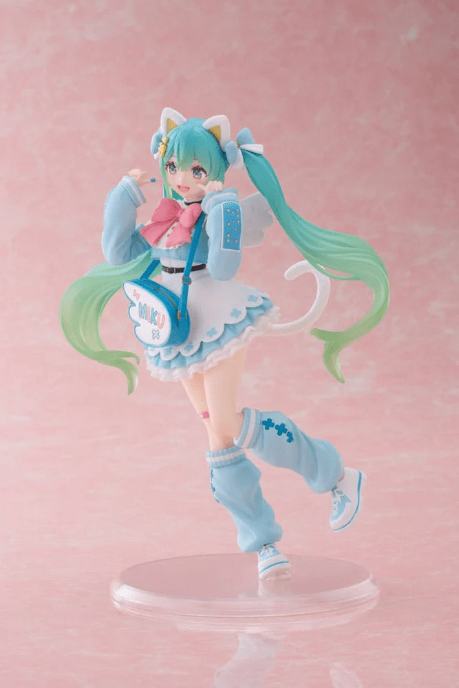 Taito Hatsune Miku Figure - Fashion (Fancy Ver.) - Image 3