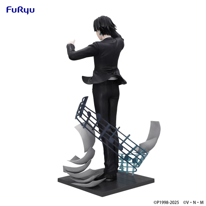 Furyu HUNTER×HUNTER Exceed Creative Figure Chrollo Requiem ver. - Image 5