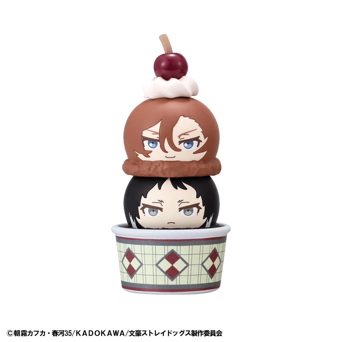 Premium Bandai Megahouse Tsumichen Stack up & Change Bungo Stray Dogs【with gift】 - Image 12