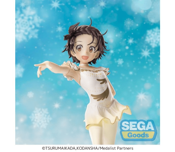 Sega Luminasta "Medalist" "Inori Yuitsuka" - Image 2