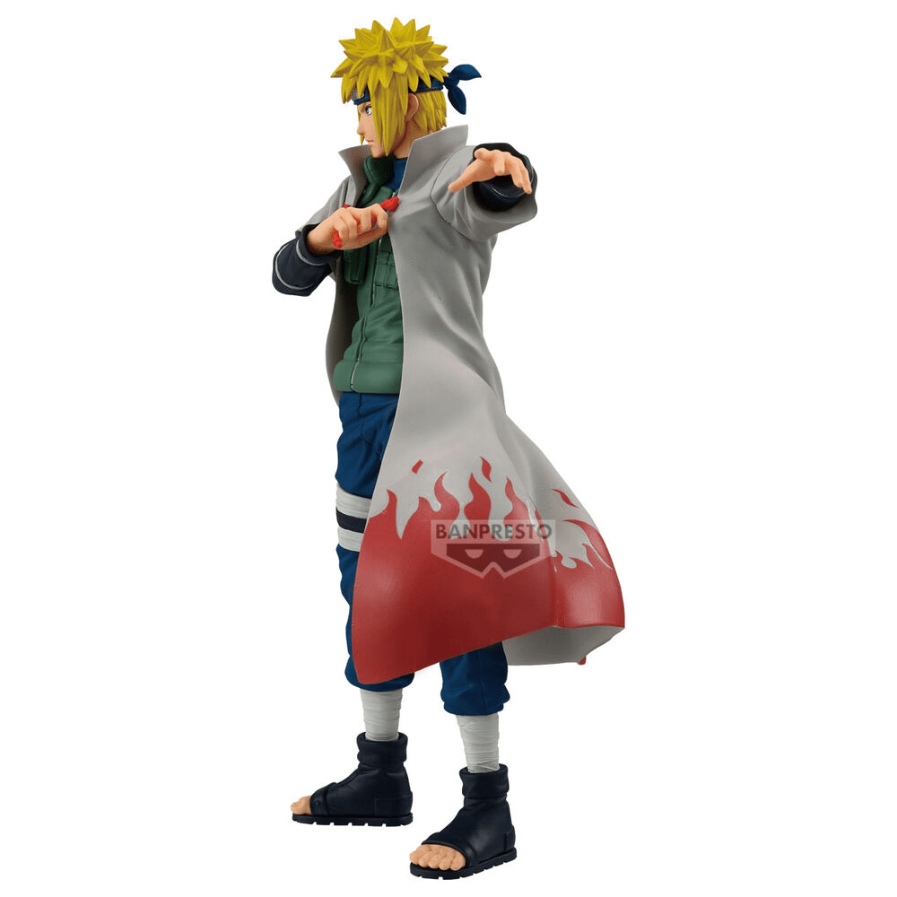 Banpresto NARUTO SHIPPUDEN-MINATO NAMIKAZE- - Image 4
